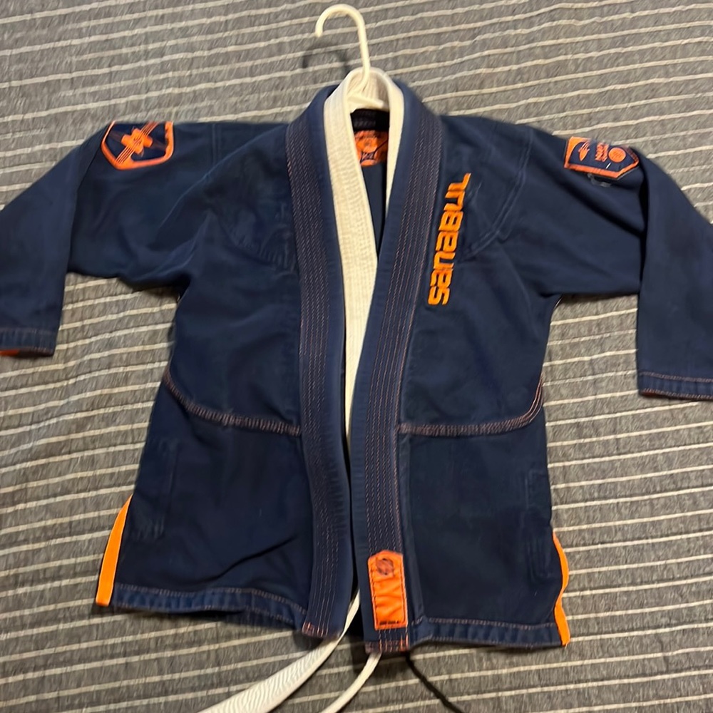Sanabul Youth BJJ Gi